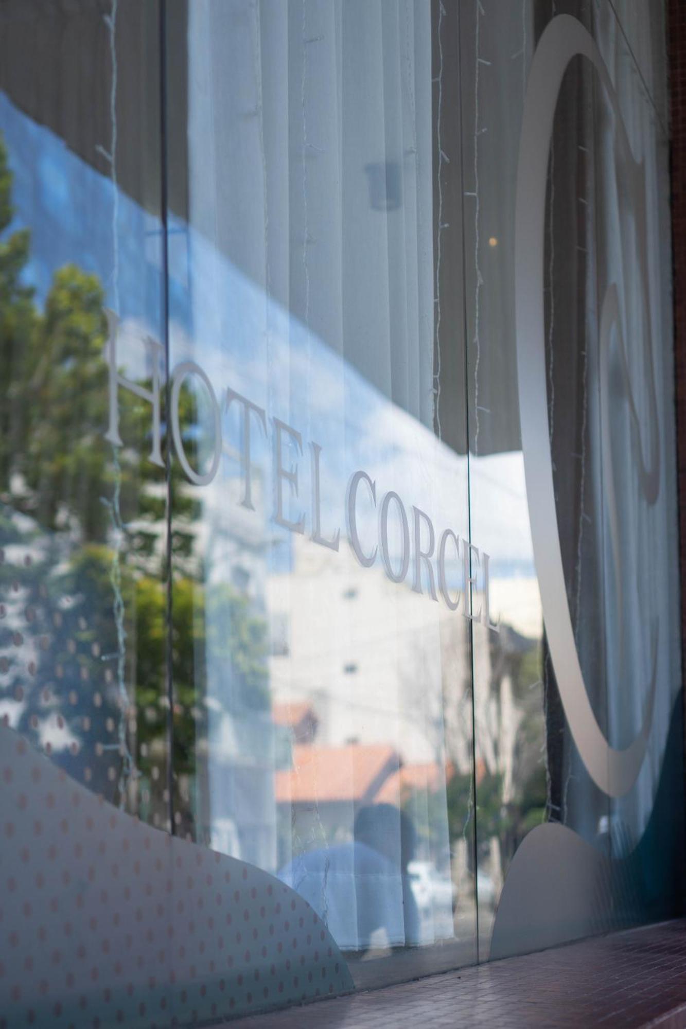 Hotel Corcel Mar del Plata Exterior photo